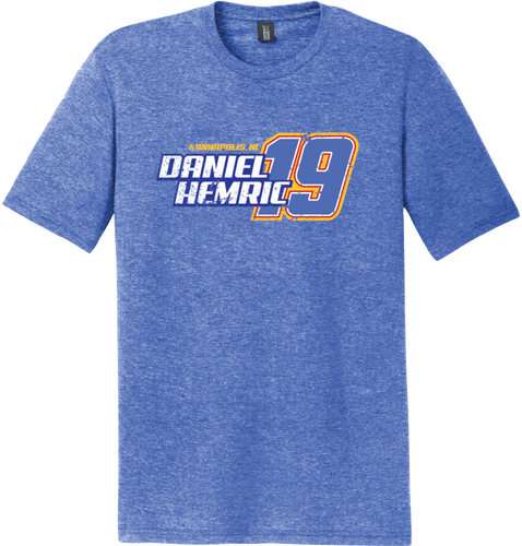 2025 Daniel Hemric Racing Tee