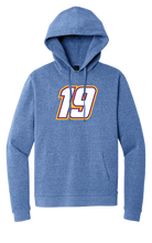 Load image into Gallery viewer, 2025 Daniel Hemric Blue Hoodie