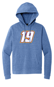 2025 Daniel Hemric Blue Hoodie