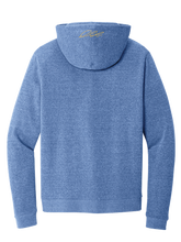 Load image into Gallery viewer, 2025 Daniel Hemric Blue Hoodie