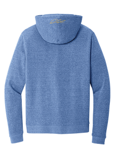 2025 Daniel Hemric Blue Hoodie