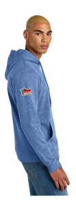 2025 Daniel Hemric Blue Hoodie