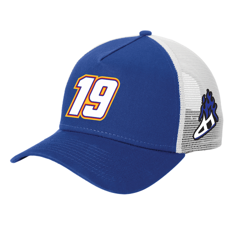 2025 Daniel Hemric No. 19 Embroidery Hat