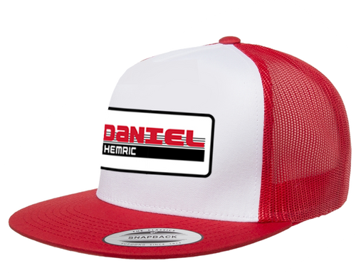Daniel Hemric Trucker Hat