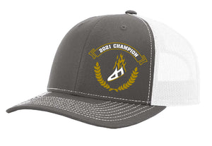 Daniel Hemric Championship Hat