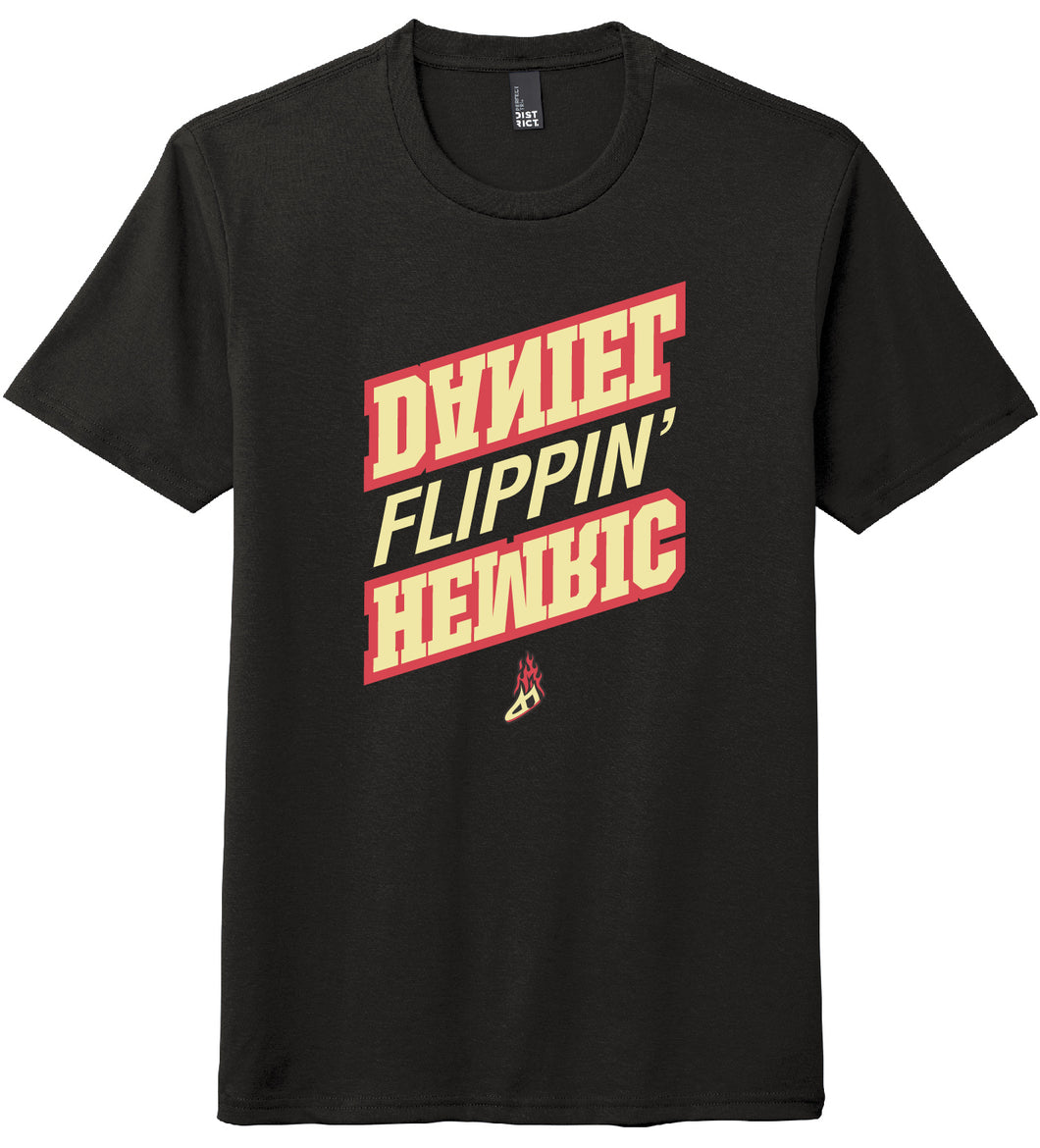 Daniel Flippin' Hemric T-Shirt