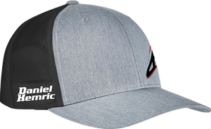 Daniel Hemric Hotshoe Snapback Hat (Gray)